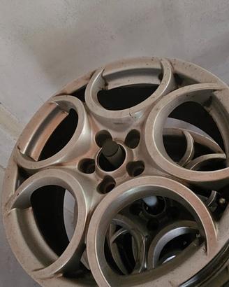 Cerchi afa 159 a 5 fori