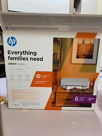 stampante HP-ENVY 6022e