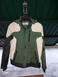 Giubbotto e pantalone da sci ragazzo 12 anni