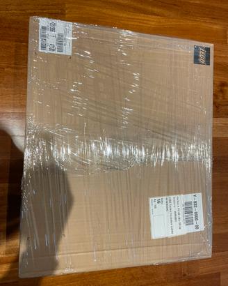Lego Technic 42100 Liebherr nuovo MISB brown box