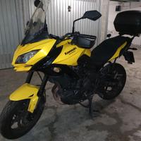 Kawasaki Versys 650 del 2015