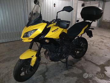 Kawasaki Versys 650 del 2015