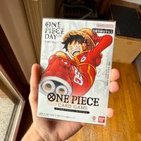 Folder luffy carte one piece