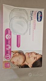 chicco coppette assorbilatte