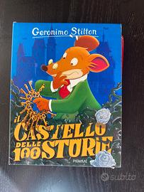 Libro Geronimo Stilton