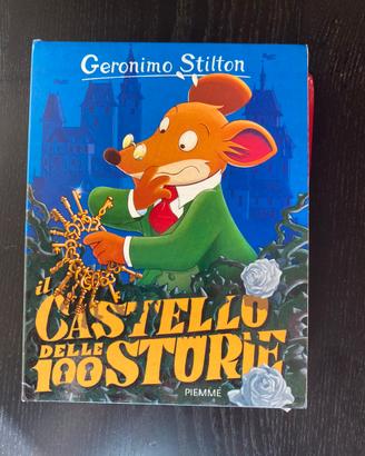 Libro Geronimo Stilton