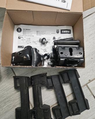 kit attacchi thule bmw