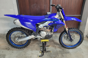 Yamaha yzf 450 2024
