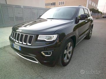 JEEP Grand Cherokee 3.0 V6 CRD 250 CV Multijet I
