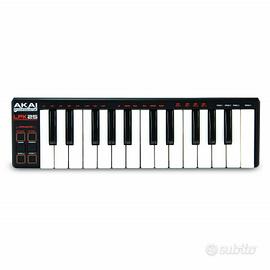 Tastiera Midi Akai LPK 25