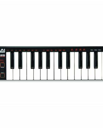 Tastiera Midi Akai LPK 25