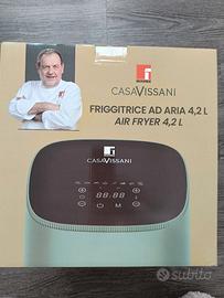 Bergner Air fryer BG-50069-2412