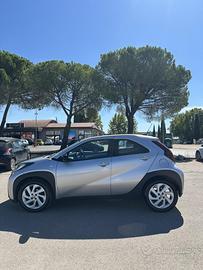 Toyota Aygo X 2022