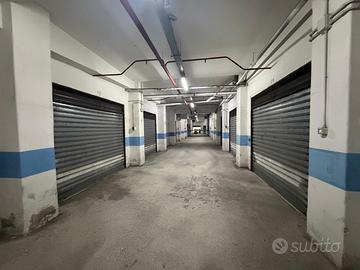 Box/garage in via circumvallazione