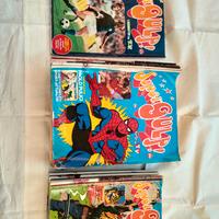 Fumetti supegulp collezione completa + n. 0
