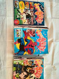 Fumetti supegulp collezione completa + n. 0