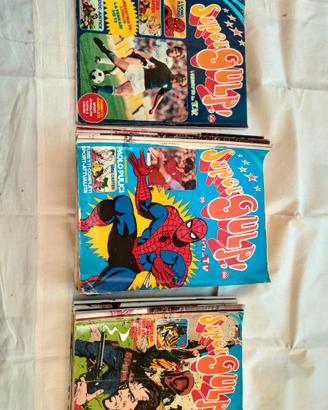 Fumetti supegulp collezione completa + n. 0