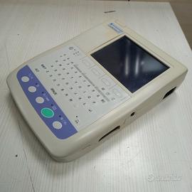 Elettrocardiografo ECG Nihon Kohden Cardiofax S