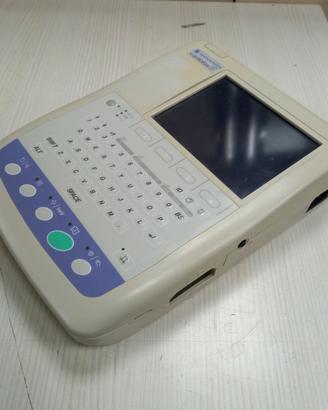 Elettrocardiografo ECG Nihon Kohden Cardiofax S