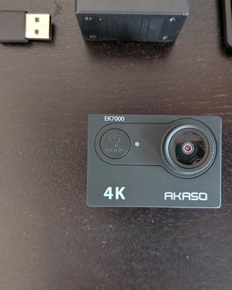 action CAM akaso ek7000