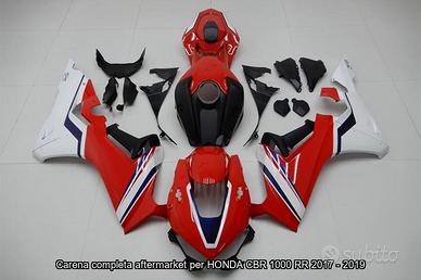 Carena compatibile HONDA CBR 1000 RR 2017 - 2019
