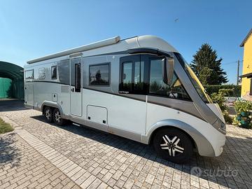 Carthago CHIC C-LINE I 5.9 XL LE MOTORHOME 3 ASSI 