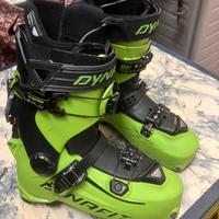 Scarponi da scialpinismo Dinafit