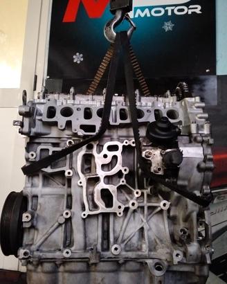 MOTORE BMW serie 1 (116d) 1.6 diesel (revisionato)