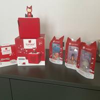 Toonies starter set in inglese + Accessori