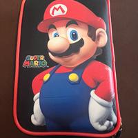 NINTENDO 3DS XL ROSSO