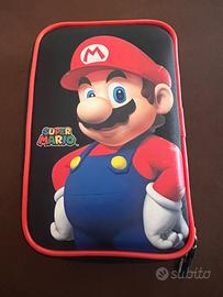 NINTENDO 3DS XL ROSSO
