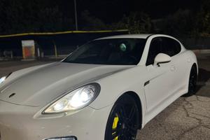 Porsche panamera 3.6