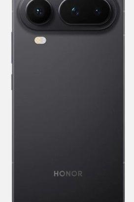 honor magic 8 pro air 16/512 GB Black