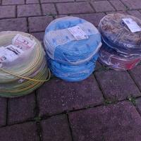 Filo elettrico unipolare