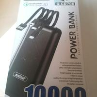 Powerbank 10000 mAh