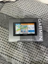 Navigatore garmin drive smart 51 central europe