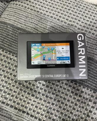 Navigatore garmin drive smart 51 central europe