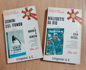 "Uomini sul fondo"- "Maledetti da Dio" 