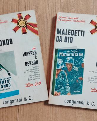 "Uomini sul fondo"- "Maledetti da Dio" 