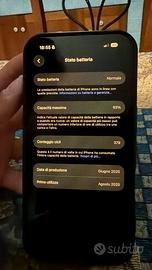 IPHONE 16 - 128 GB - 08/2025