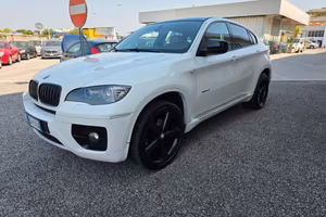 Bmw X6 xDrive30d Futura- SCHERMO GRANDE - PEDANE -