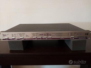 APOGEE ROSETTA 200 + APOGEE BIG BEN + CAVETTERIA