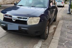 auto Dacia Duster