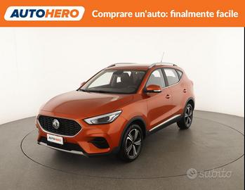 MG ZS XV31561
