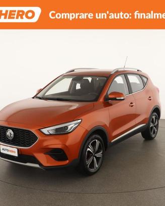 MG ZS XV31561