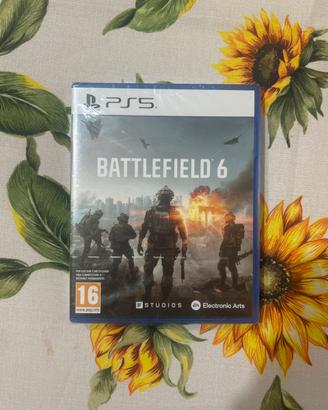 battlefield 6 playstation 5