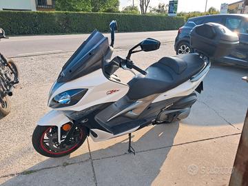 Kymco Xciting 400i R