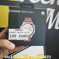 Huawei watch gt 4