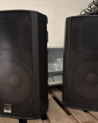 Casse audio
