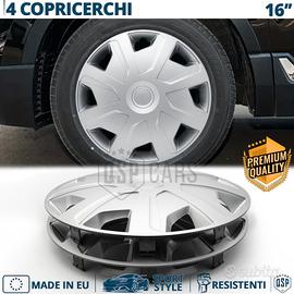 Copricerchi per Renault Master 16 Pollici Coppette